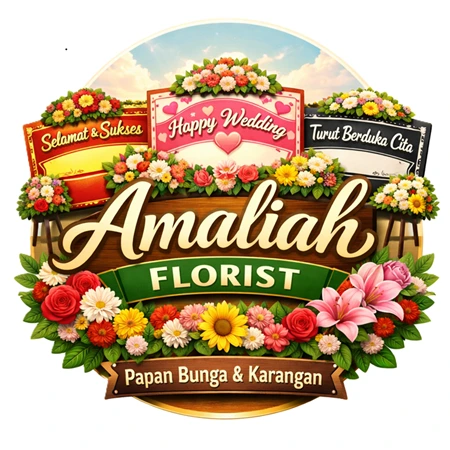 Papan Bunga Babakan Losari Lor